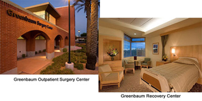Greenbaum Surgery Center in Scottsdale, Arizona